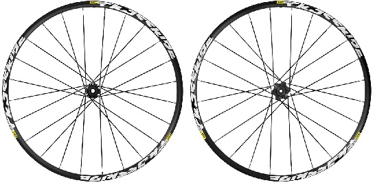 Aros Mavic 27.5Crossride Blade BK